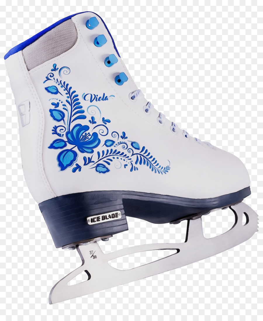 La Figura De Skate，Equipamiento De Hockey Sobre Hielo PNG