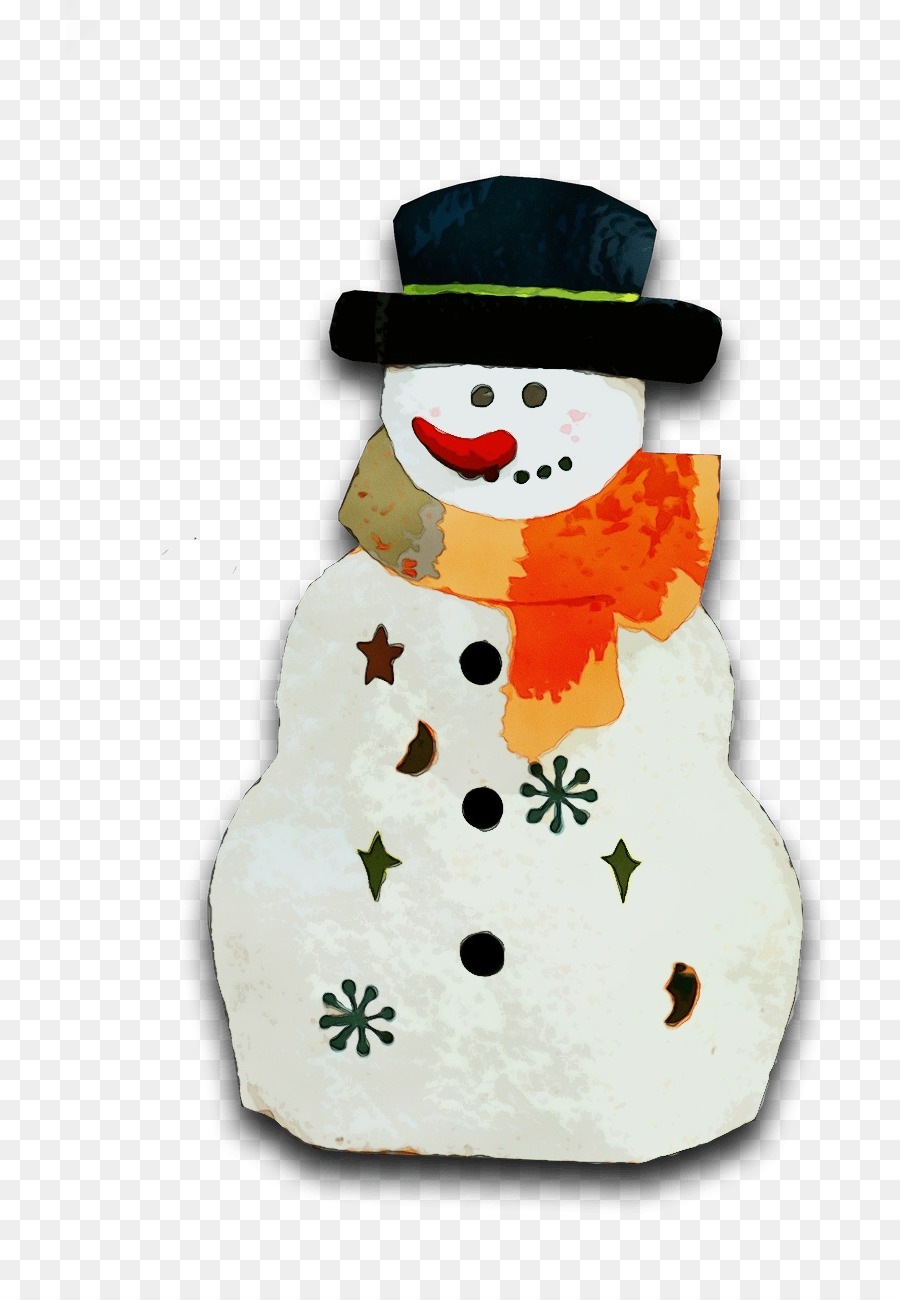 Muñeco De Nieve，Invierno PNG