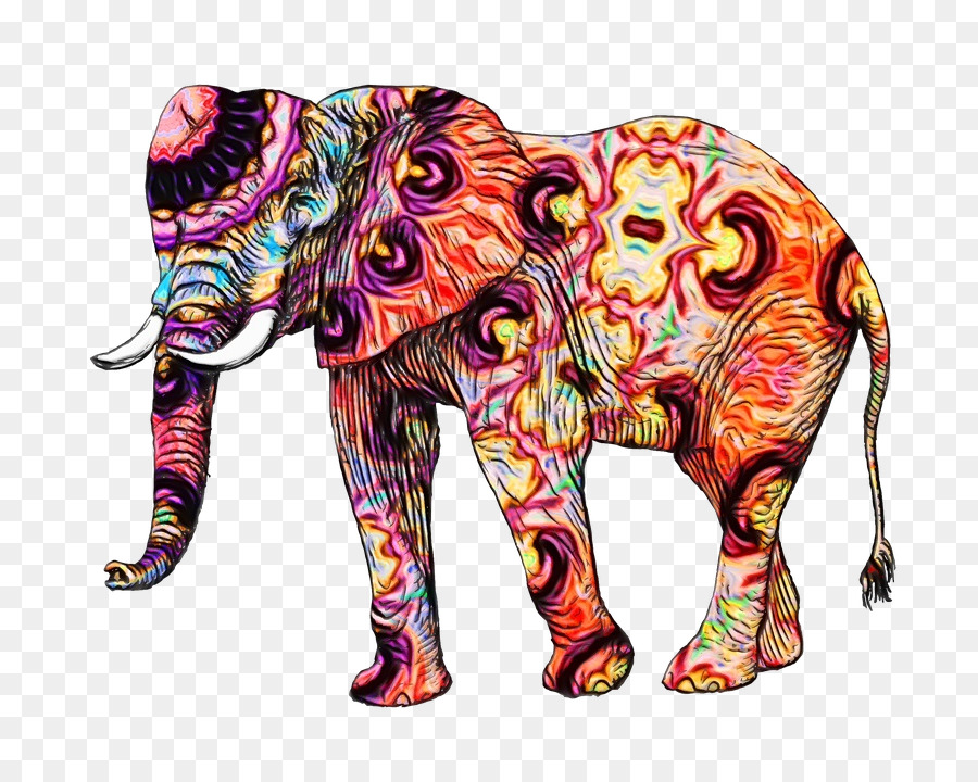 Elefante，Elefantes Y Mamuts PNG
