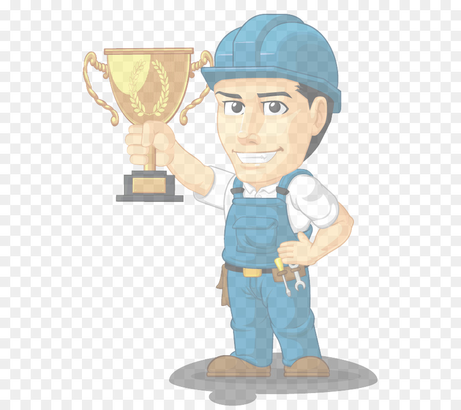 La Historieta，Trabajador De La Construcción PNG