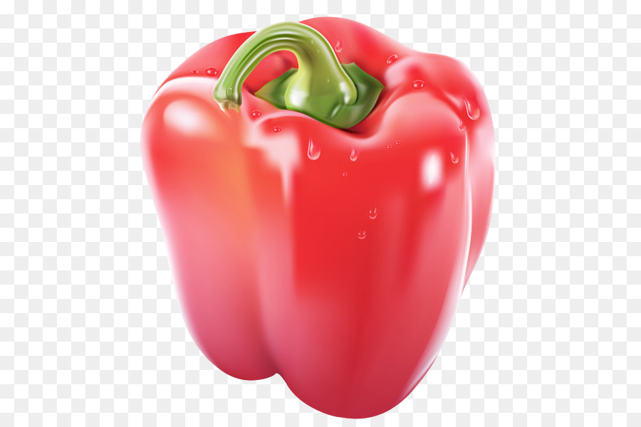 Alimentos Naturales，Pimiento PNG