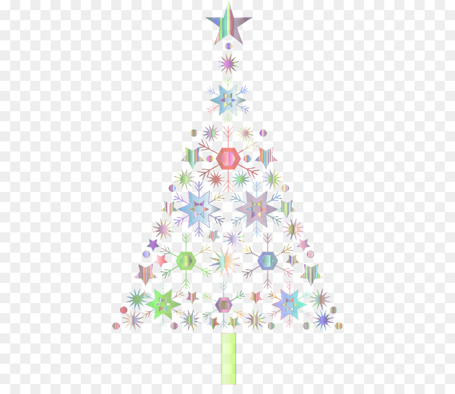 Árbol De Navidad，Decoraciones PNG