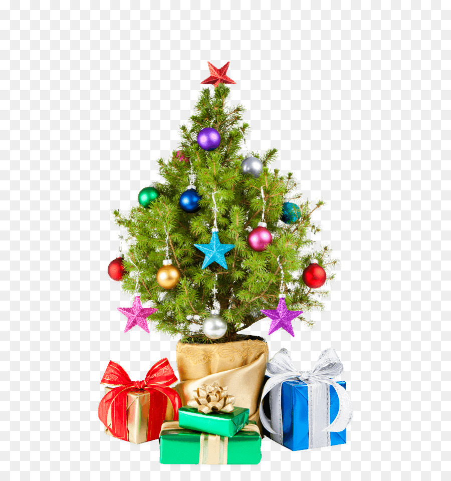 Decoraciones Navideñas，Árbol PNG