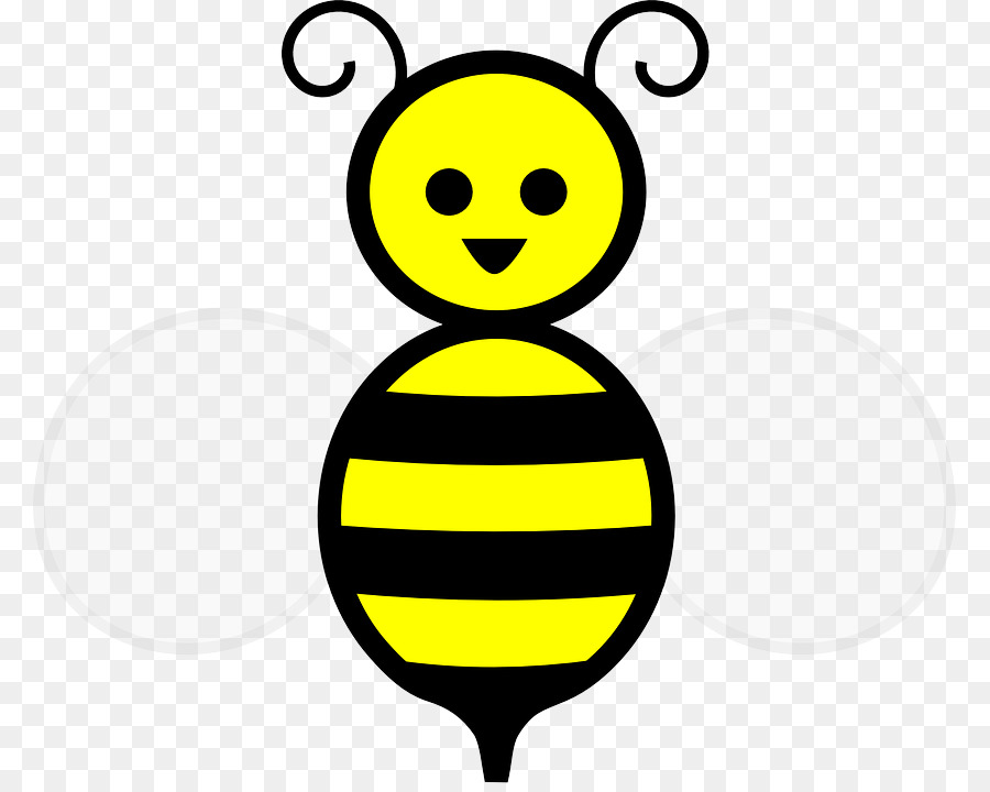 Amarillo，Honeybee PNG