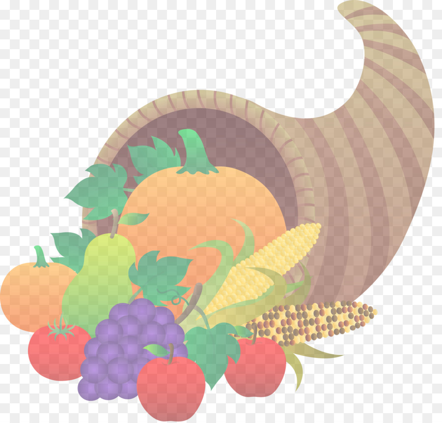 Cuerno De La Abundancia，Frutas PNG