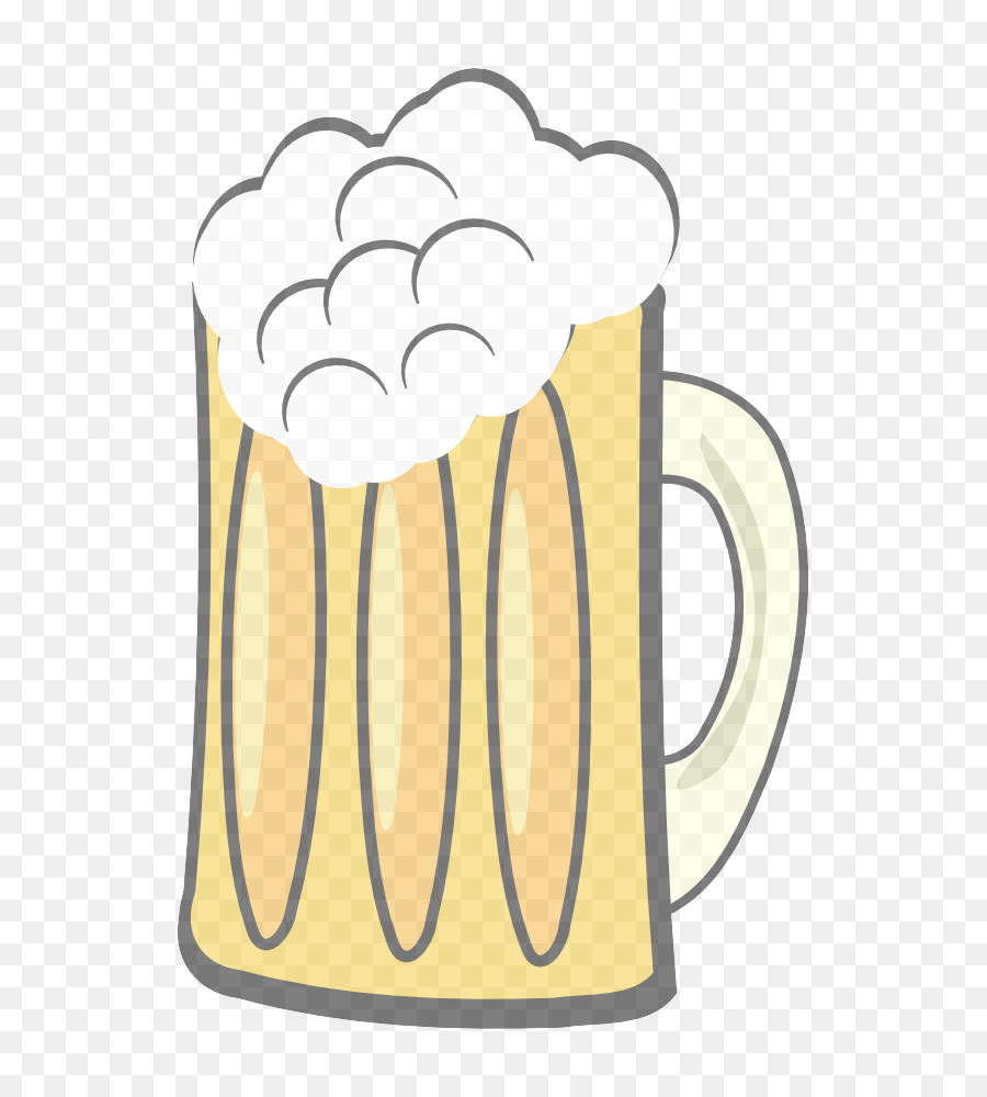 Jarra De Cerveza，Alcohol PNG