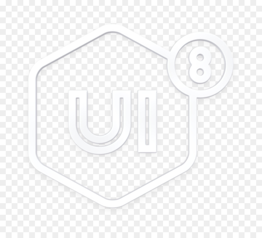 Logotipo De Ui8，Diseño PNG