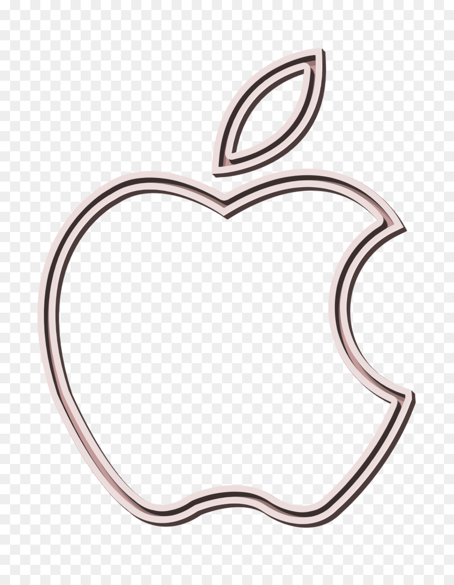 Logotipo De Manzana，Marca PNG