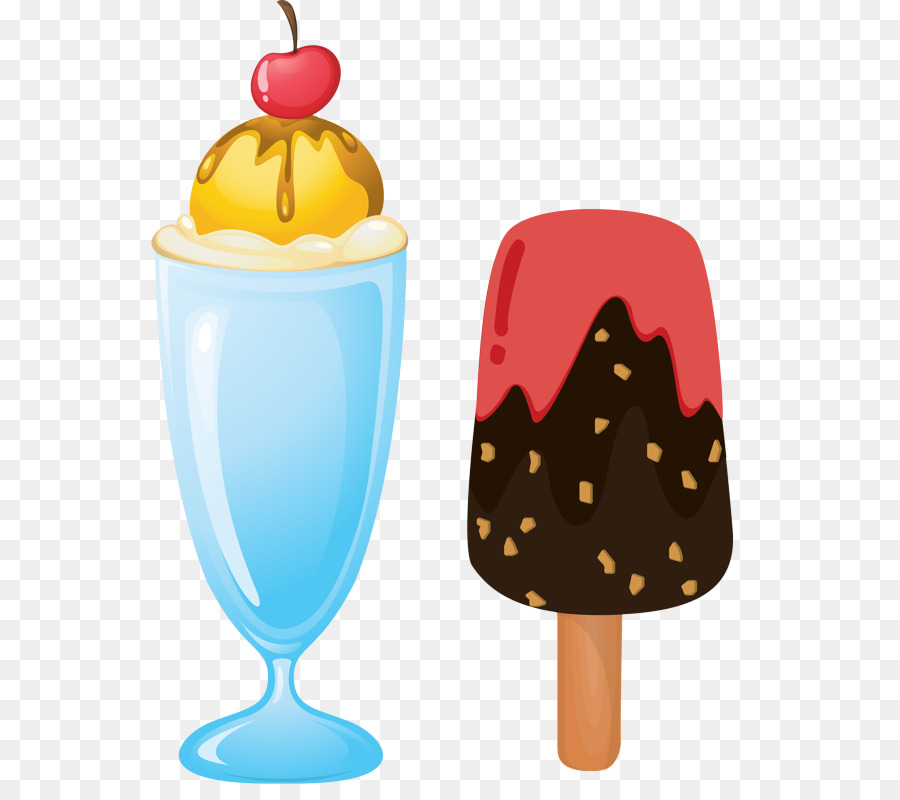 Postre Congelado，Estallido Del Hielo PNG