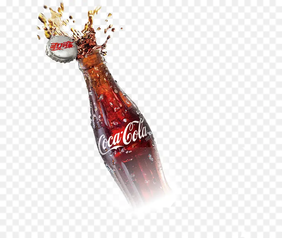 Cocacola，Cola PNG
