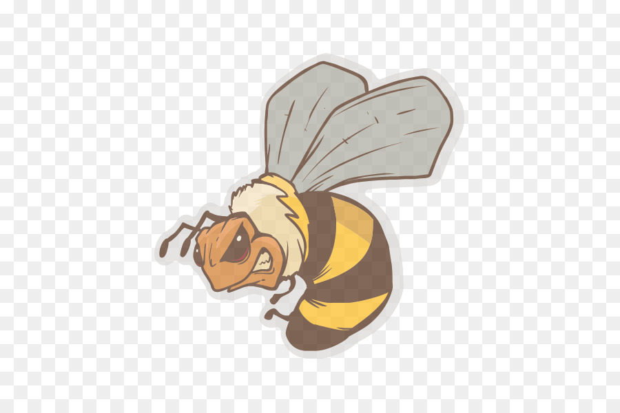 Abeja，Dibujos Animados PNG