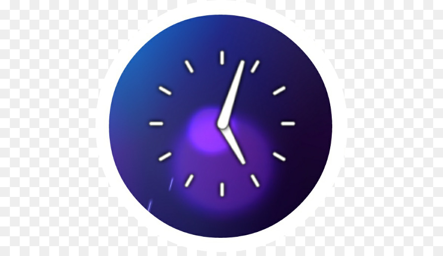 Violeta，Reloj PNG