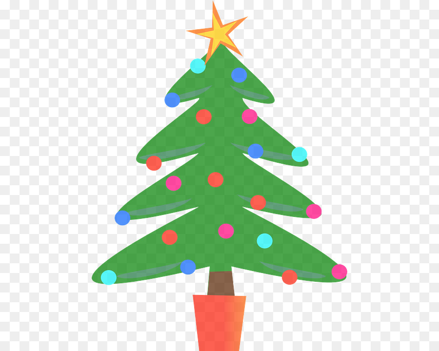 árbol De Navidad，Pino PNG