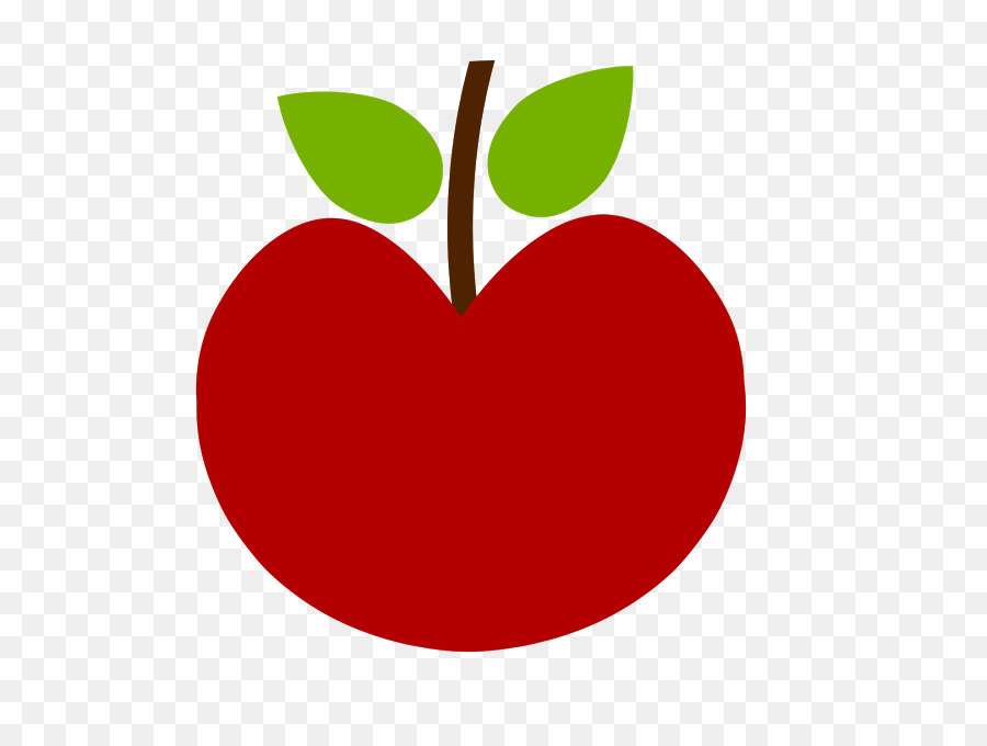 Manzana，Rojo PNG