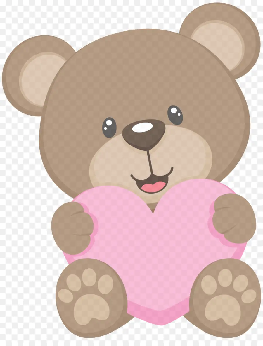 Oso De Peluche，Dibujos Animados PNG