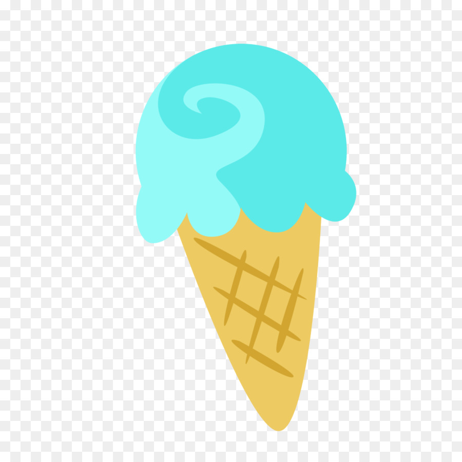 Cucurucho De Helado，Postre Congelado PNG