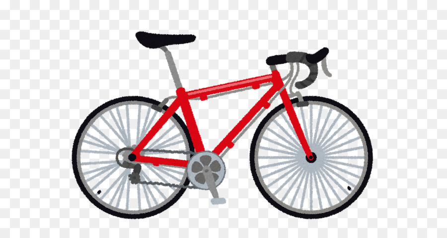 Bicicleta Roja，Cesta PNG