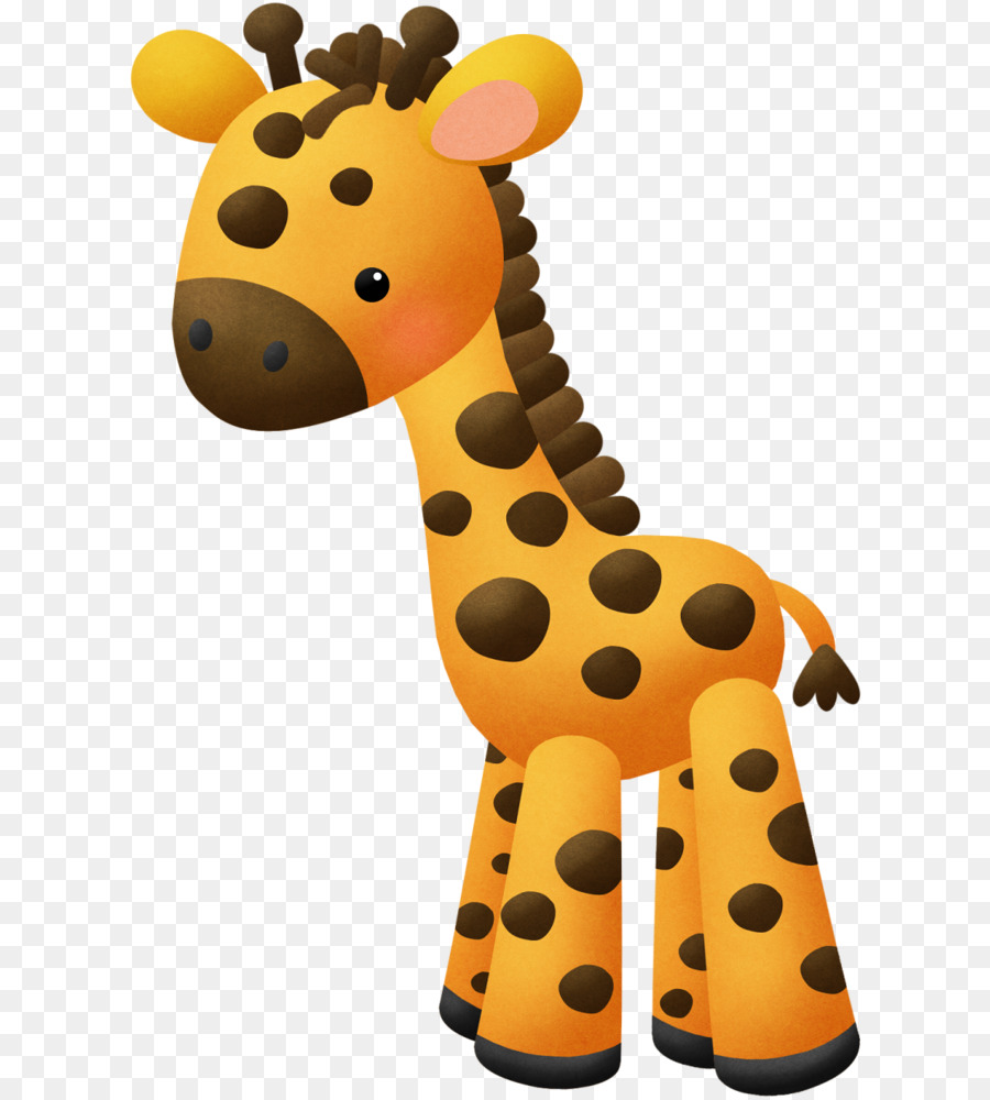 Jirafa，Giraffidae PNG