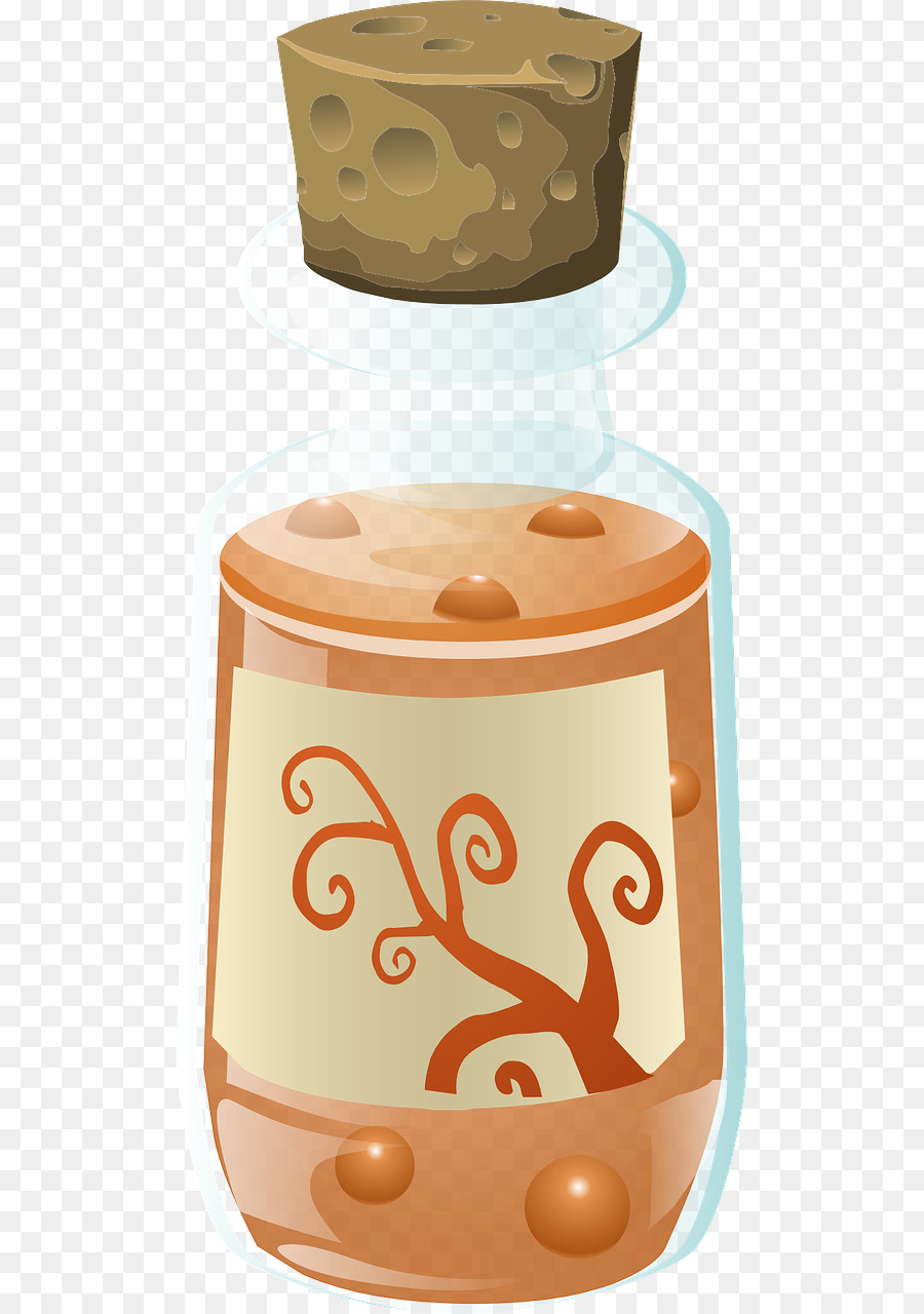 Botella De Poción，Elixir PNG