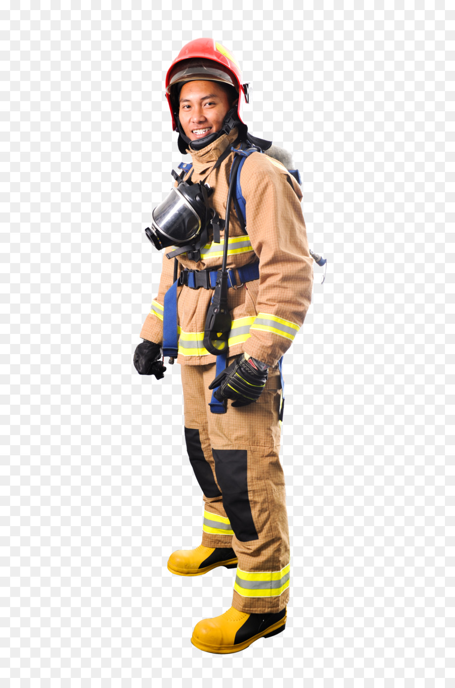 Bombero，Equipo De Protección Personal PNG