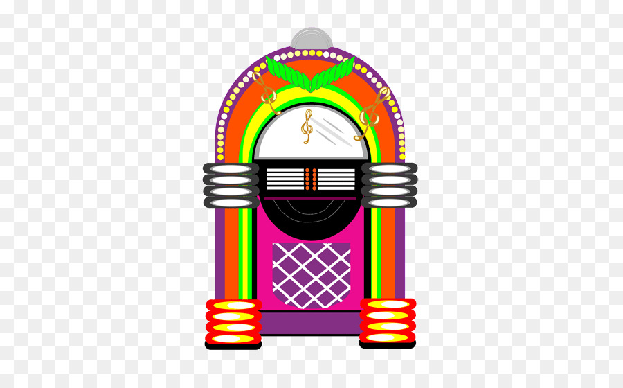 Jukebox，Símbolo PNG
