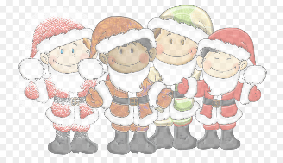 Papá Noel，Navidad PNG