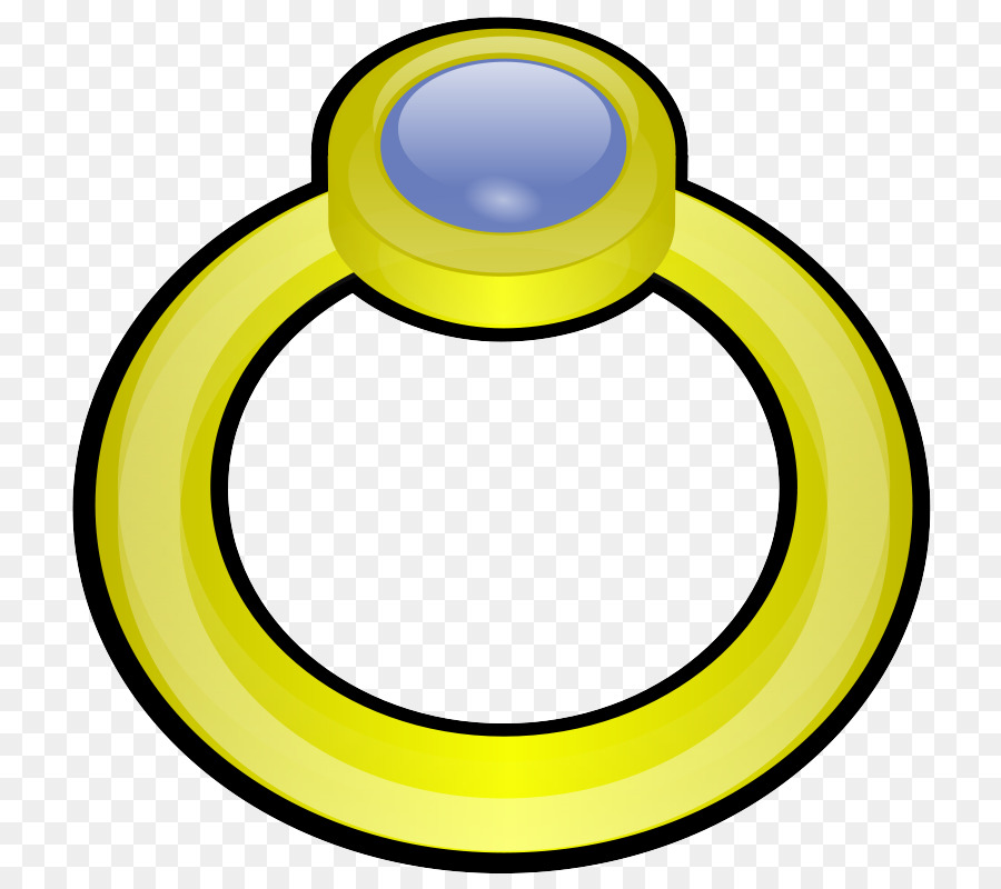 Amarillo，Circulo PNG