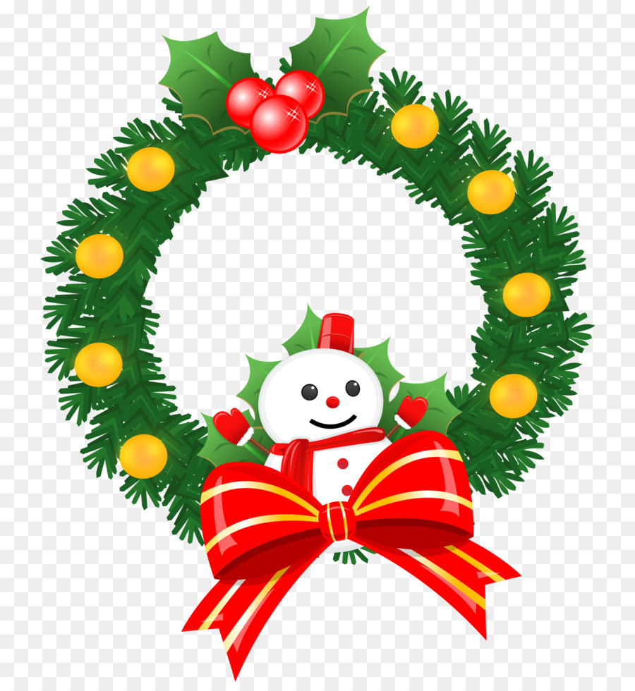 Decoración De La Navidad，Acebo PNG