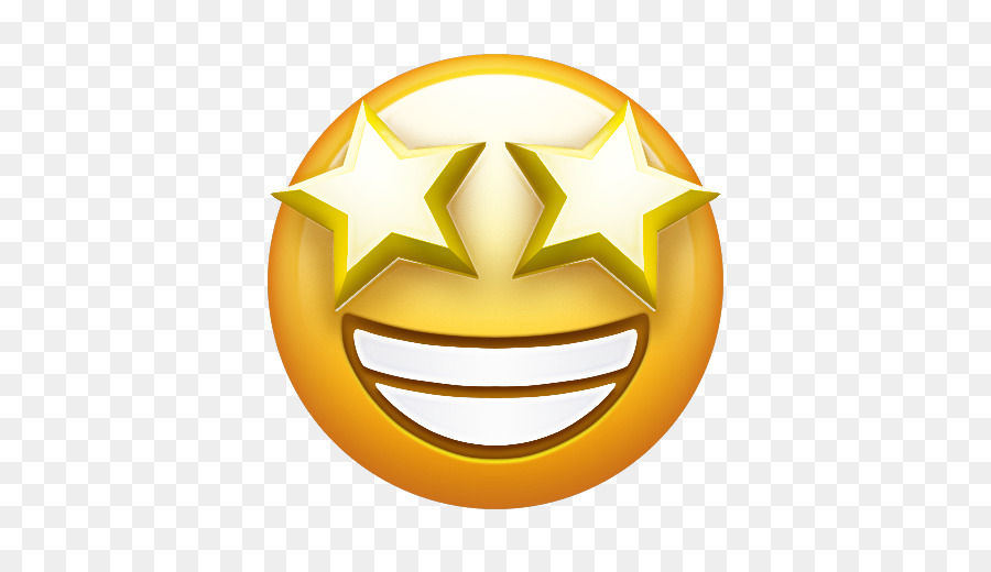 Emoticón，Amarillo PNG