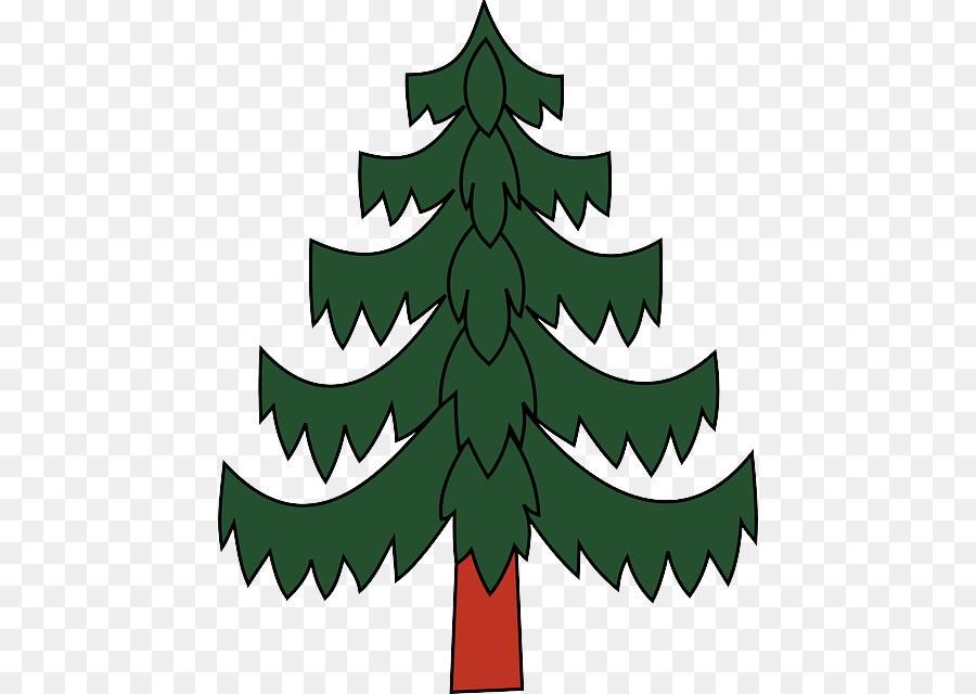 Árbol De Navidad，Estrella PNG