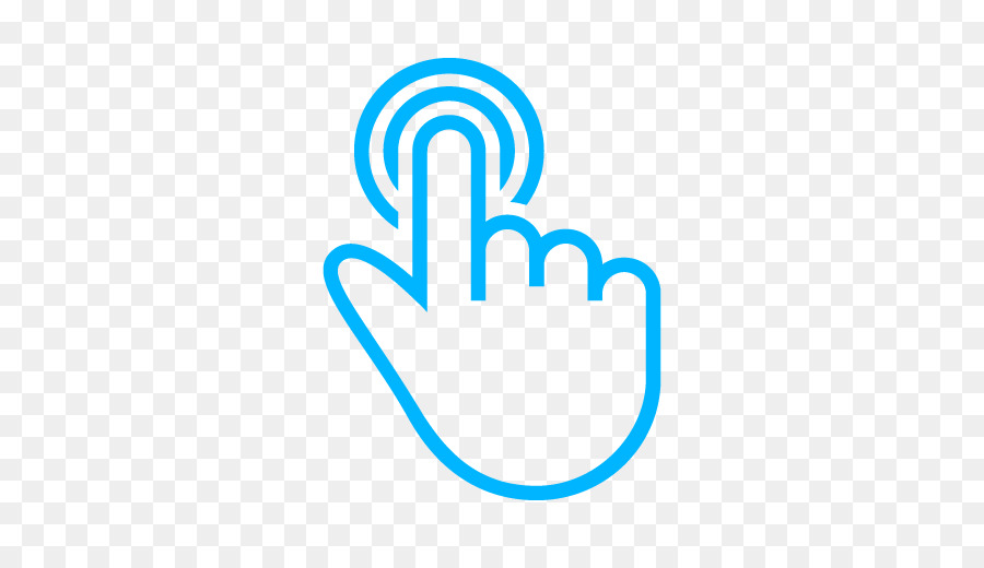 Icono De Mano Haciendo Clic，Mano PNG