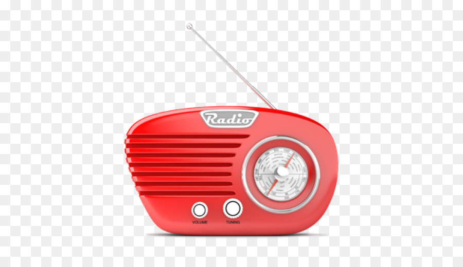 Rojo，Radio PNG