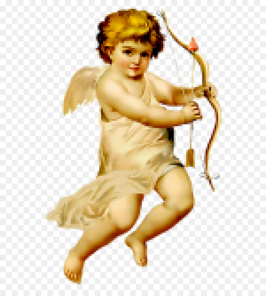 Cupido，Arco PNG