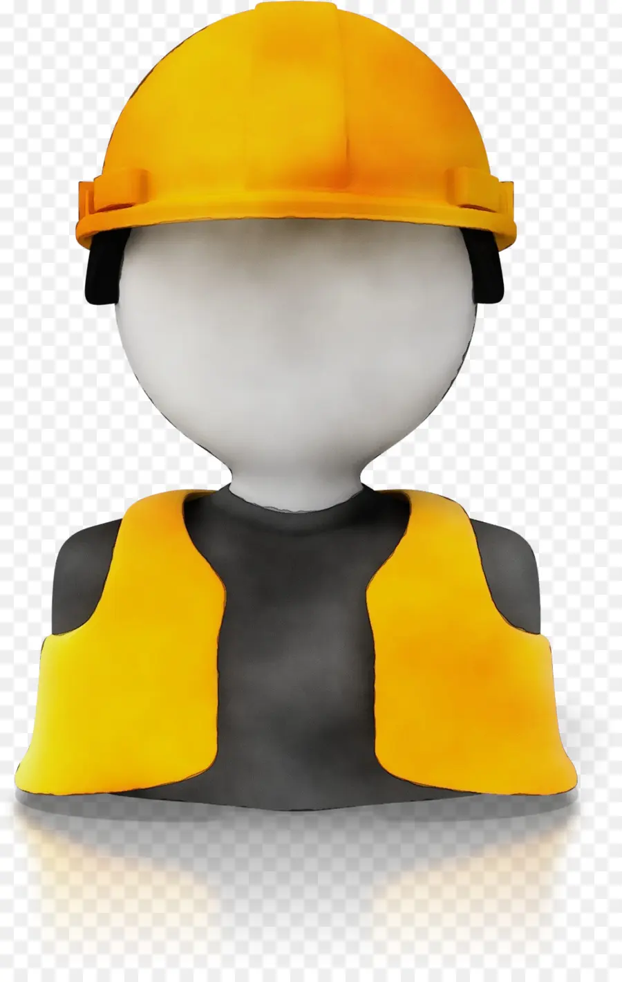 Trabajador De La Construcción，Casco PNG