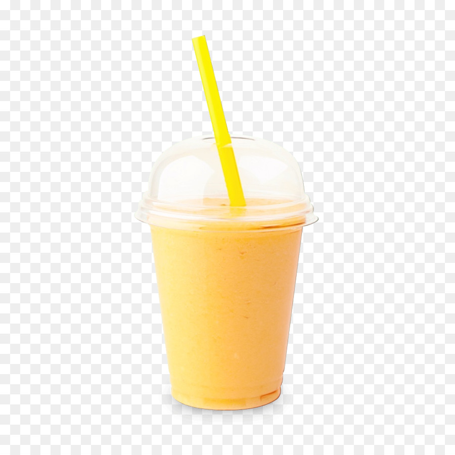 Batido Amarillo，Beber PNG