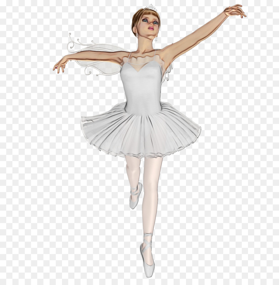 Bailarina De Ballet，Ballet Tutu PNG