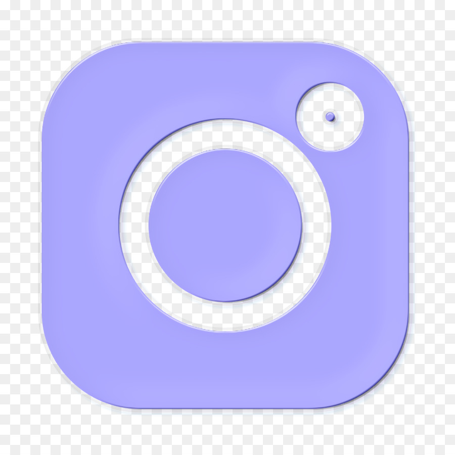 Icono Rojo De Instagram，Redes Sociales PNG