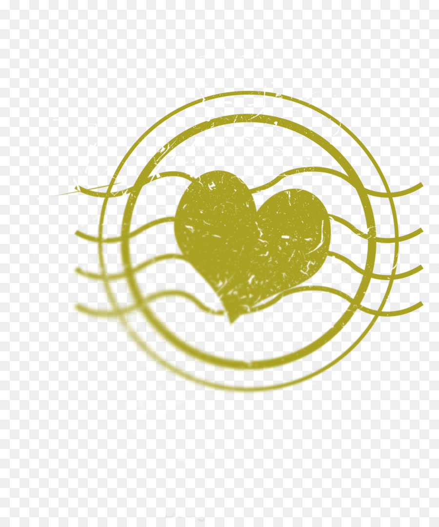 Corazón，Círculo PNG