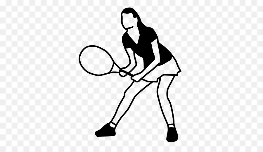 Raqueta De Tenis，Raqueta PNG