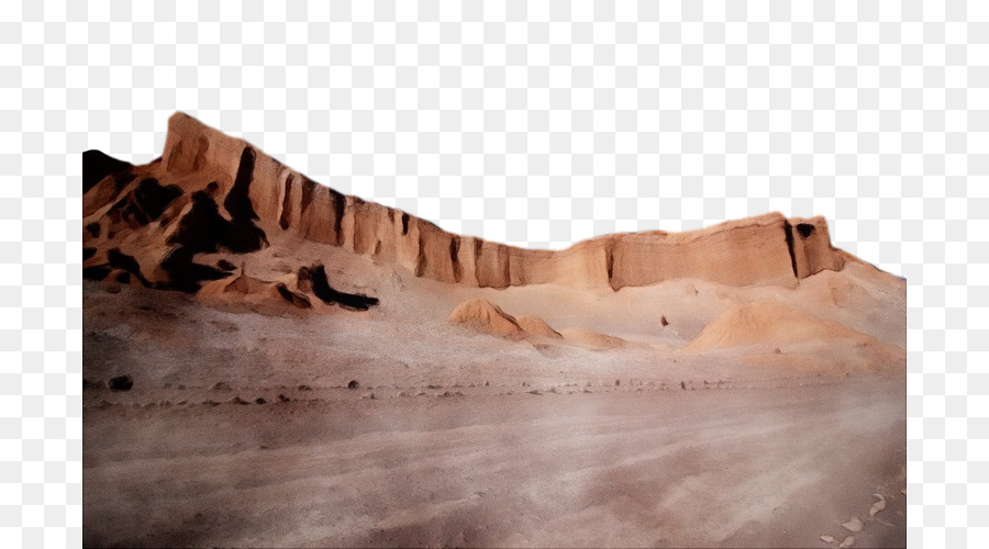 Badlands，Paisaje PNG