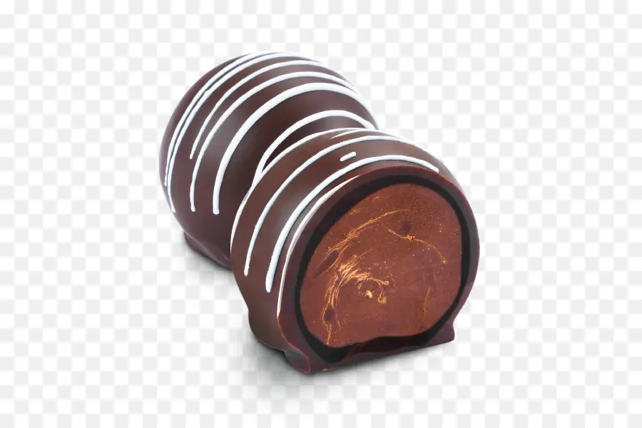 Trufa De Chocolate，Chocolate PNG
