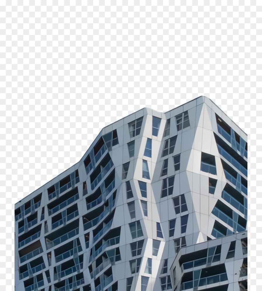 La Arquitectura，Edificio Comercial PNG