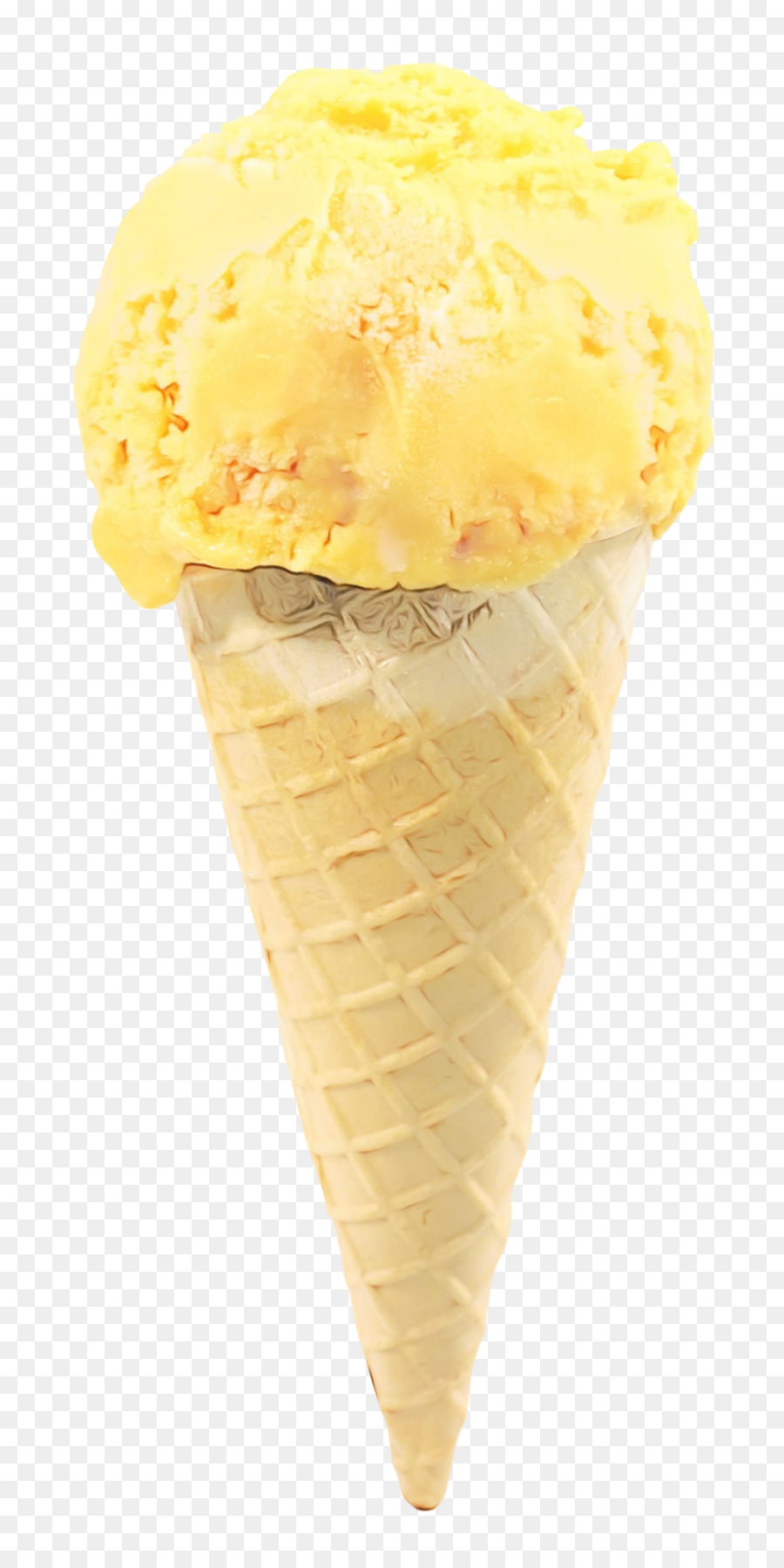 La Comida，Cono De Helado PNG