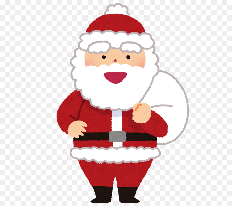 Santa Claus，La Historieta PNG