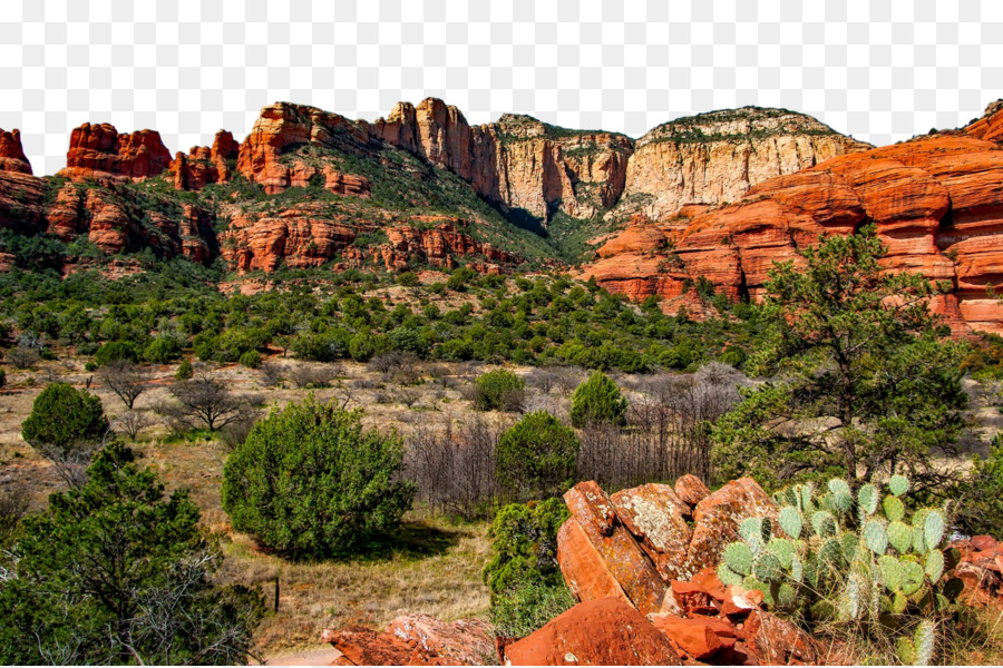 Paisaje Natural，Badlands PNG