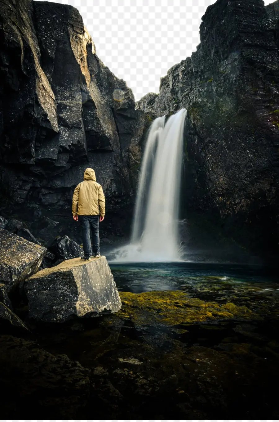 Cascada，Naturaleza PNG