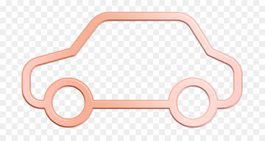 Coche De Contorno，Vehículo PNG