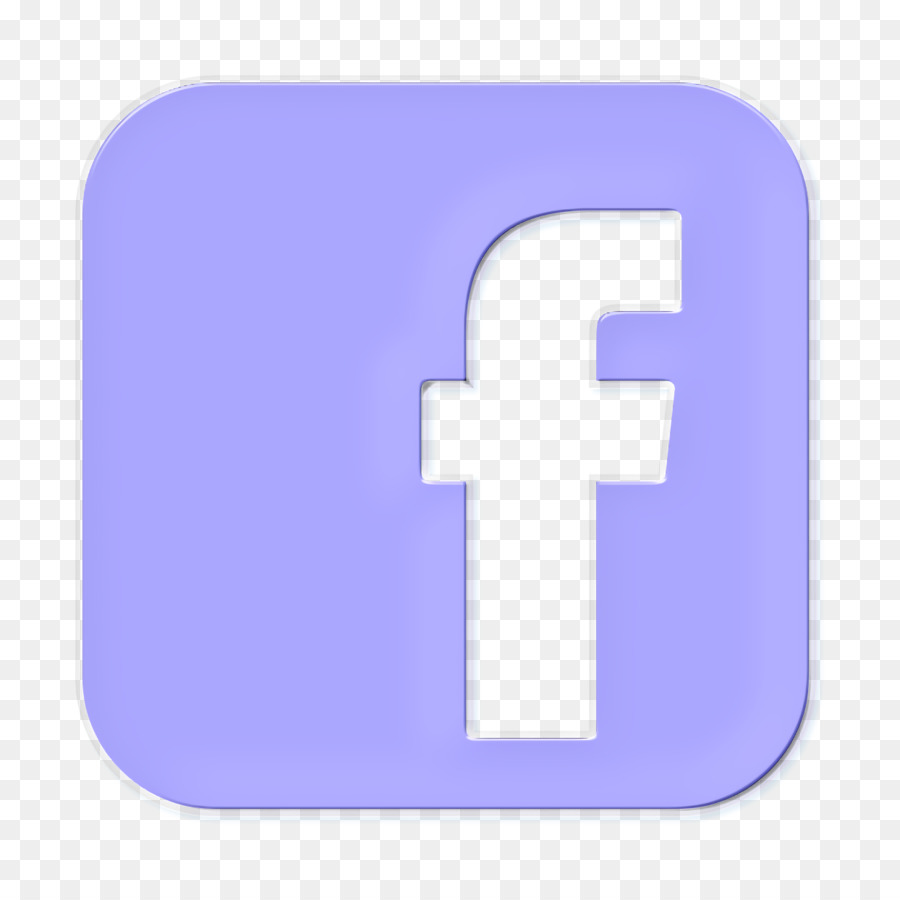 Logotipo De Facebook，Redes Sociales PNG