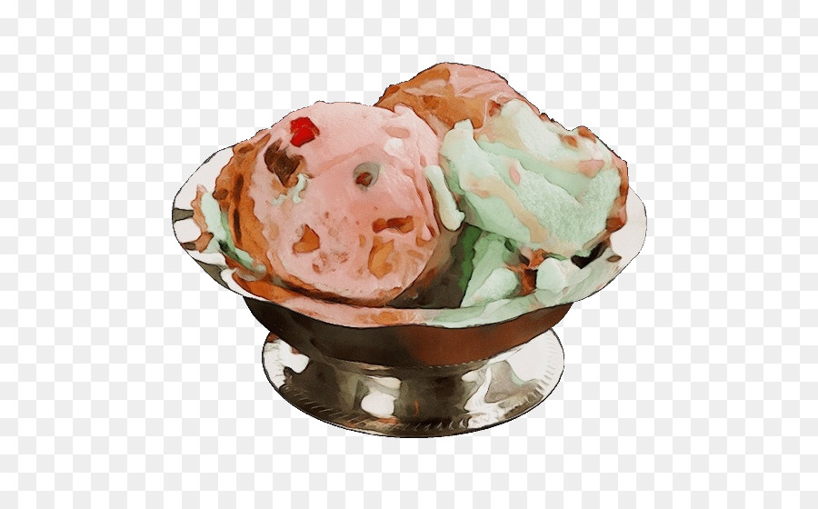 La Comida，Helado PNG