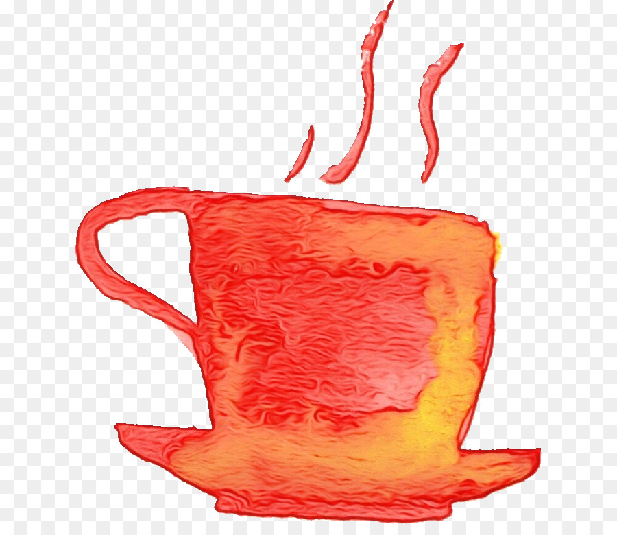 Naranja，Rojo PNG